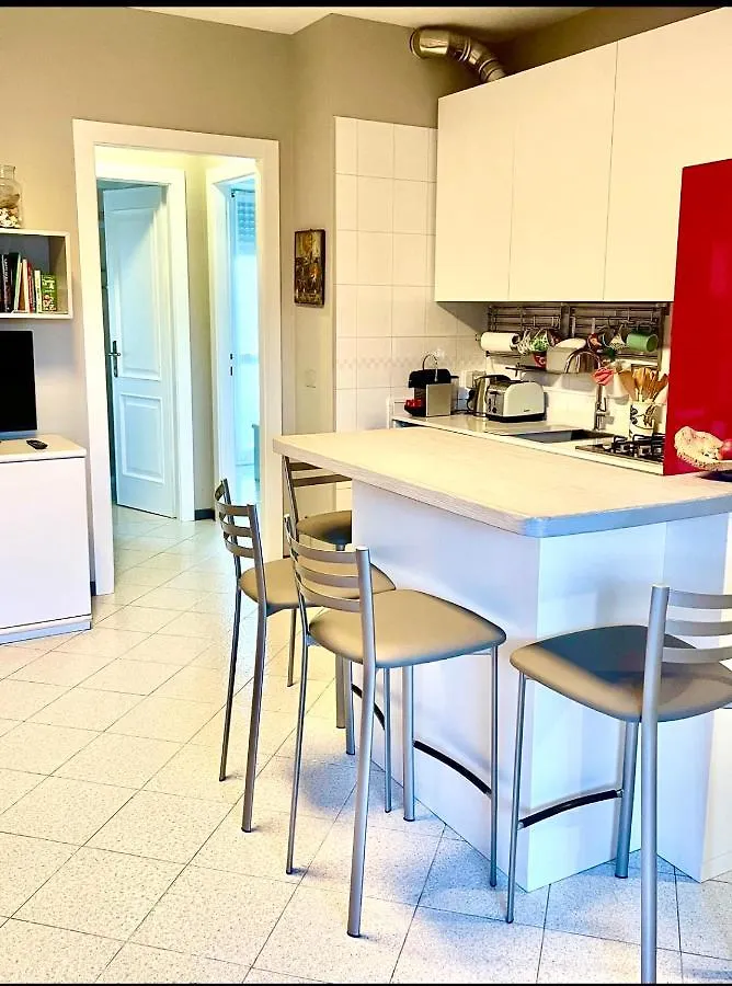 Casa Ginestra Mare Apartment Bordighera