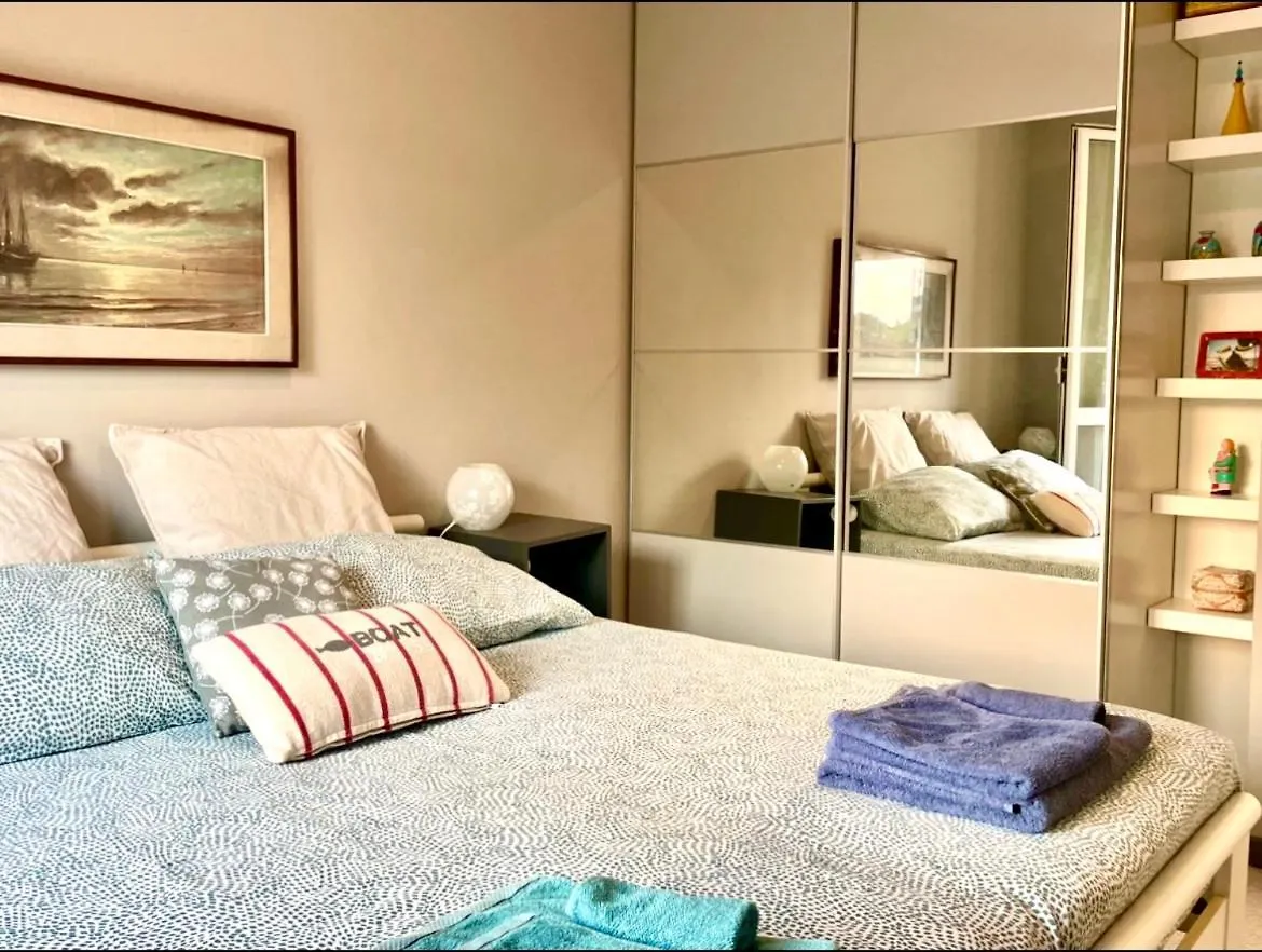 Casa Ginestra Mare Apartment Bordighera Italy