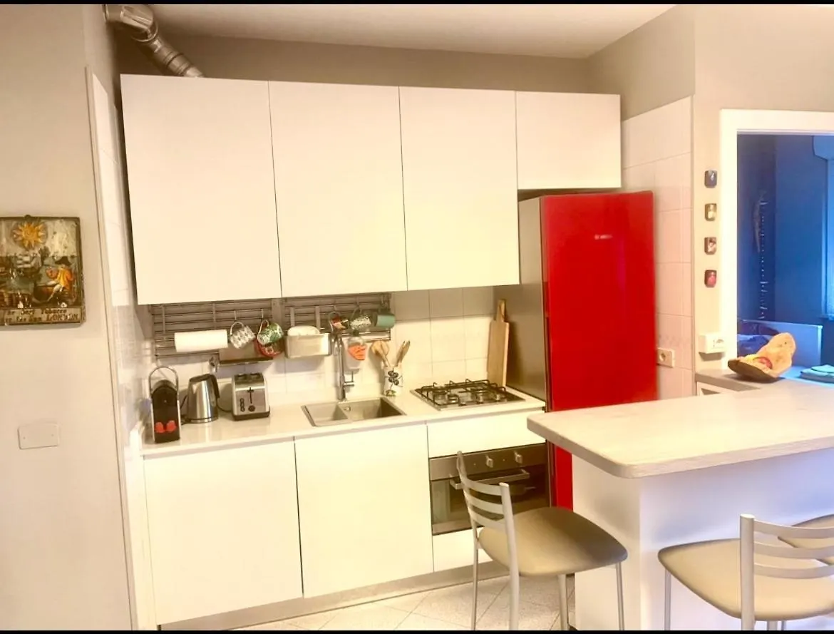 Casa Ginestra Mare Apartment Bordighera