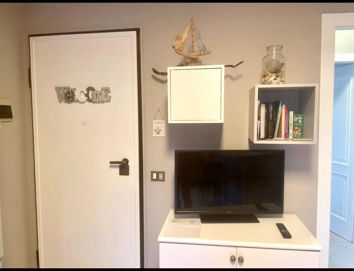 Casa Ginestra Mare Apartment Bordighera 0*,  Italy