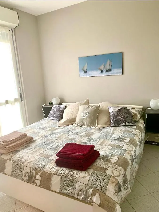 Casa Ginestra Mare Apartment Bordighera