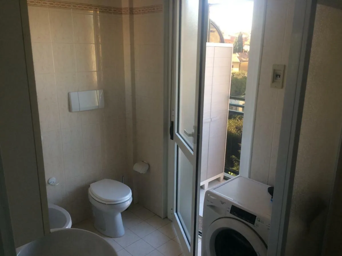 Casa Ginestra Mare Apartment Bordighera