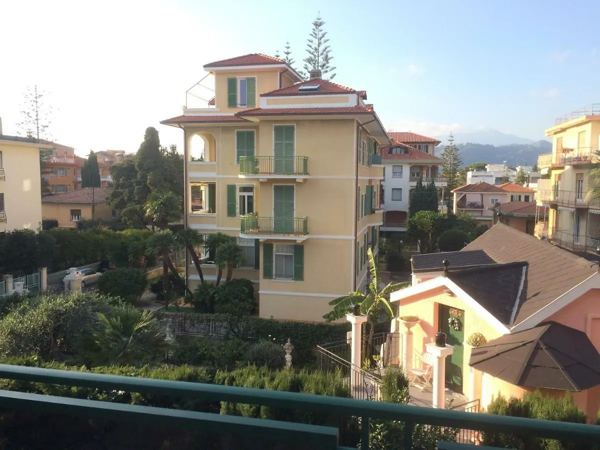 Casa Ginestra Mare Apartment Bordighera 0*,