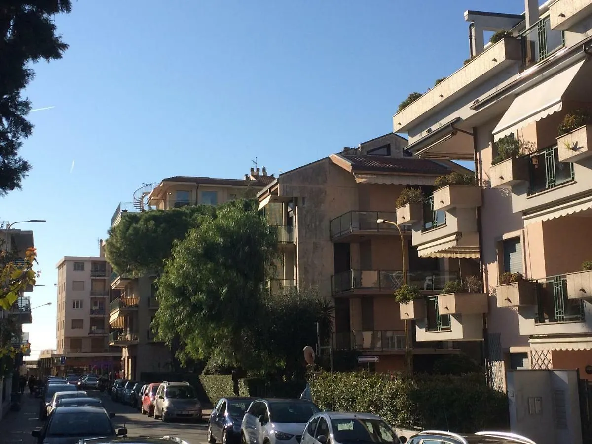 Casa Ginestra Mare Apartment Bordighera