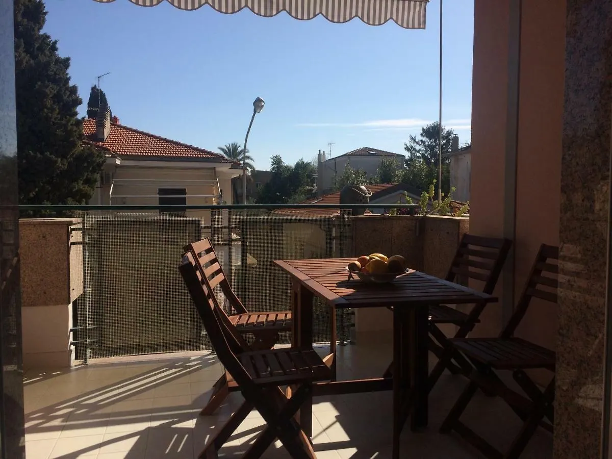 Casa Ginestra Mare Apartment Bordighera Italy