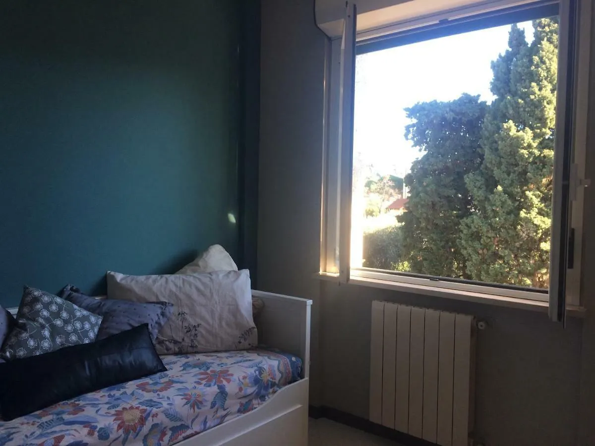 Casa Ginestra Mare Apartment Bordighera Italy