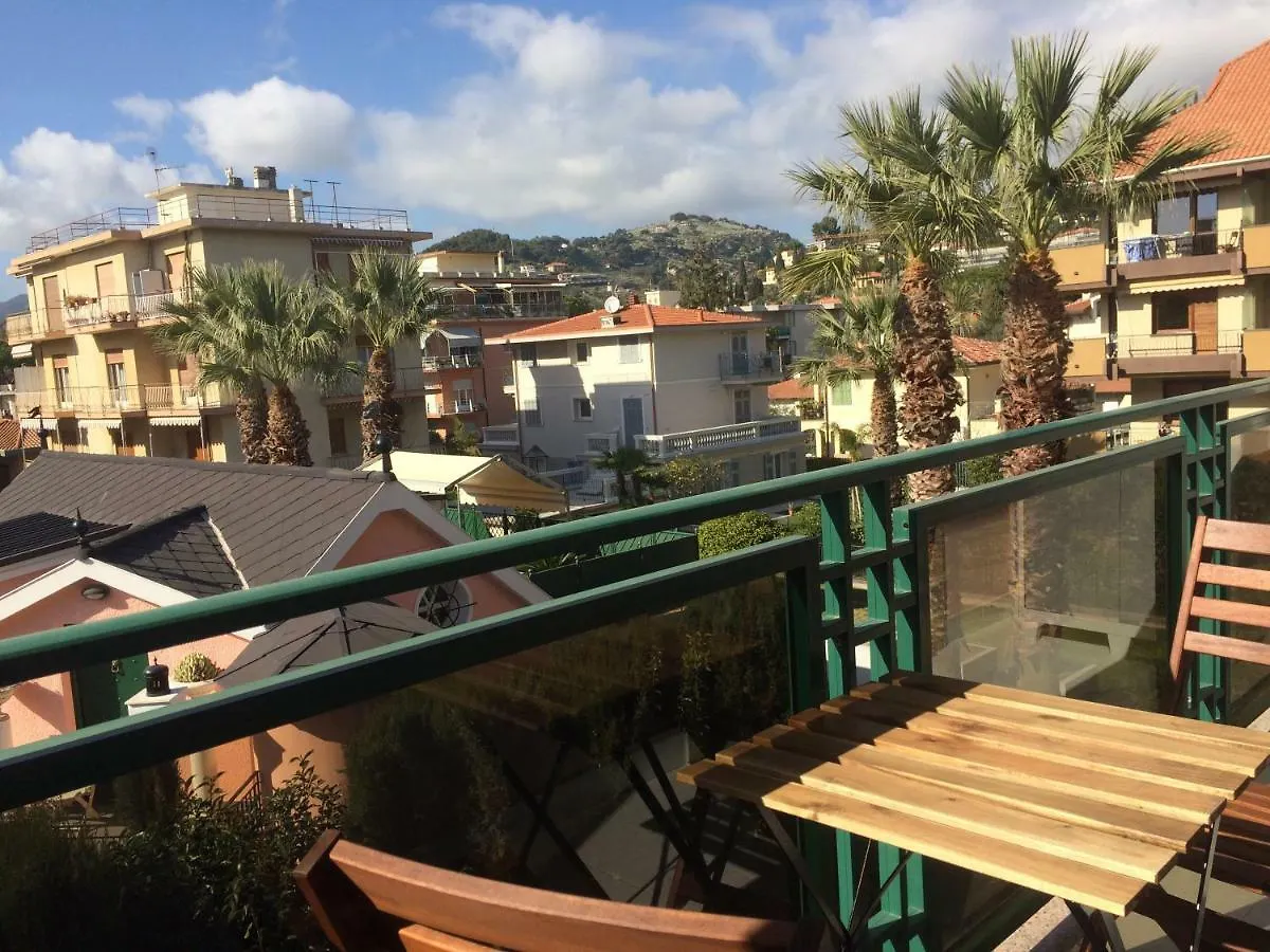Casa Ginestra Mare Apartment Bordighera 0*,  Italy