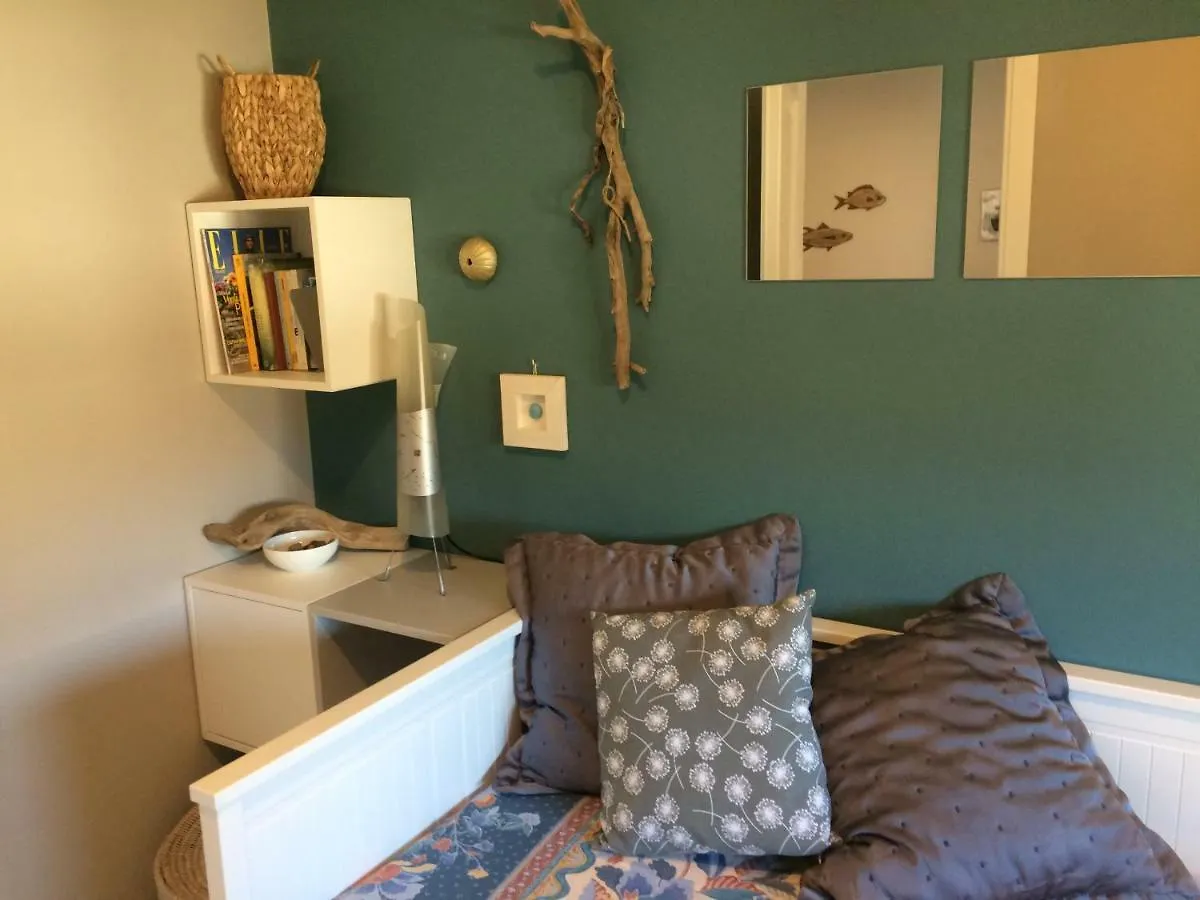 Casa Ginestra Mare Apartment Bordighera